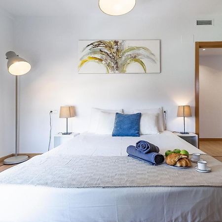 Modern Beach Apartment Valparaiso With Parking Màlaga Exteriér fotografie