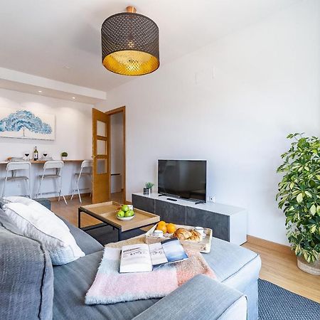 Modern Beach Apartment Valparaiso With Parking Màlaga Exteriér fotografie