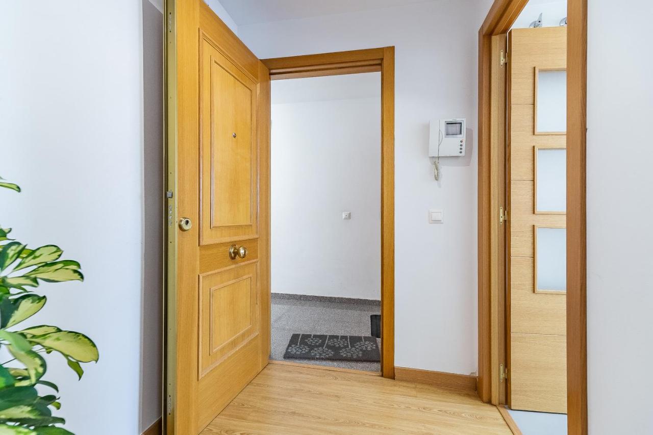 Modern Beach Apartment Valparaiso With Parking Màlaga Exteriér fotografie