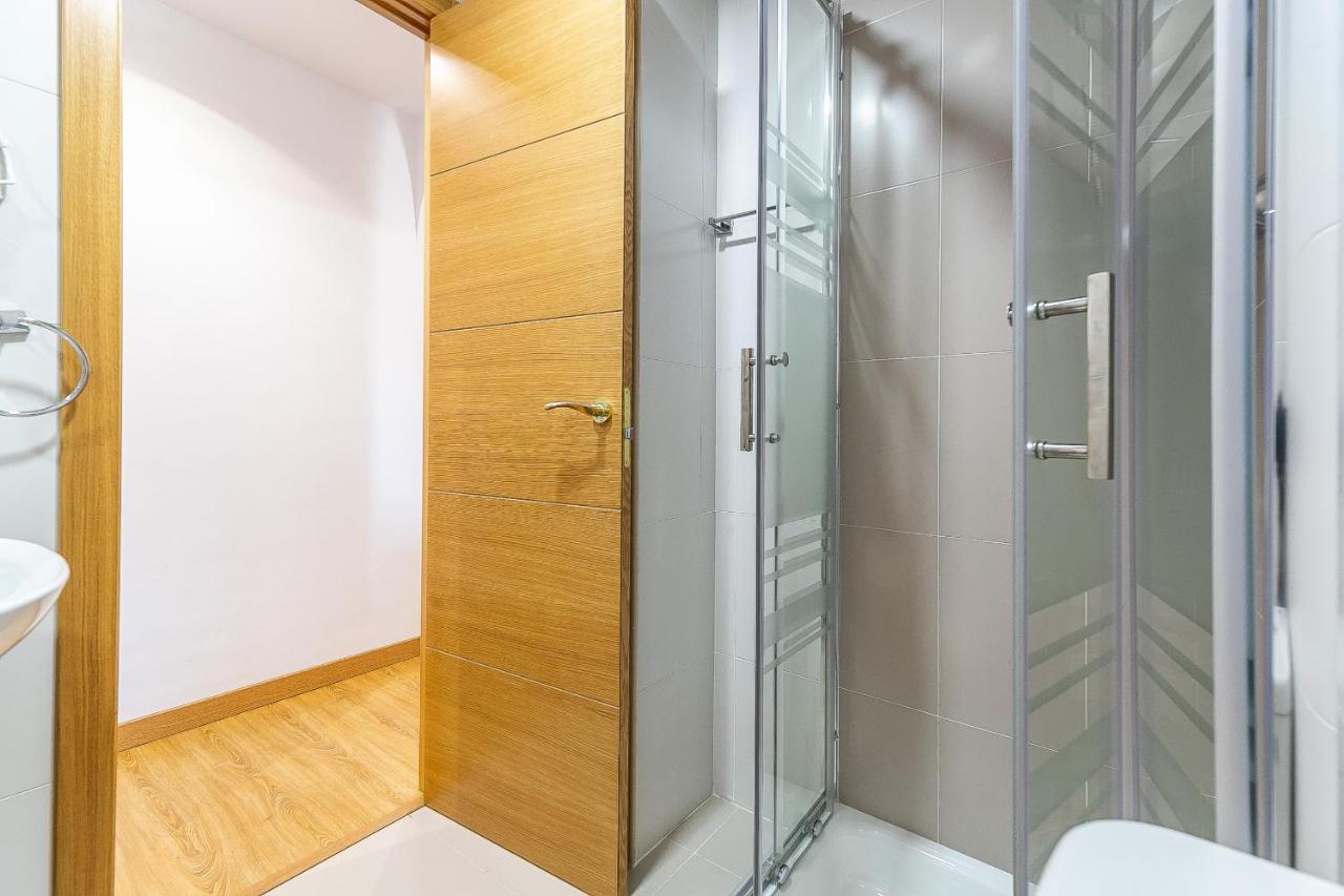 Modern Beach Apartment Valparaiso With Parking Màlaga Exteriér fotografie